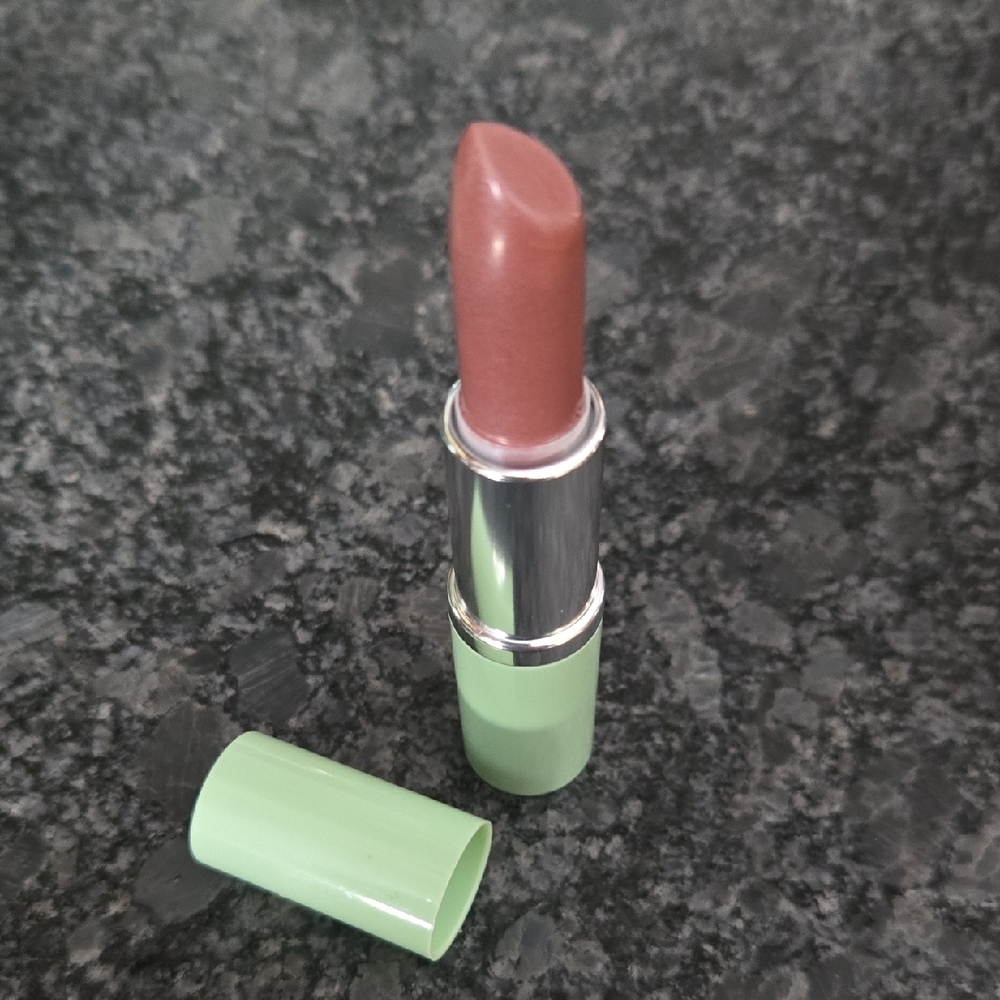 Clinique Bamboo Pink Long Last Lipstick NEW - Picture 3 of 5